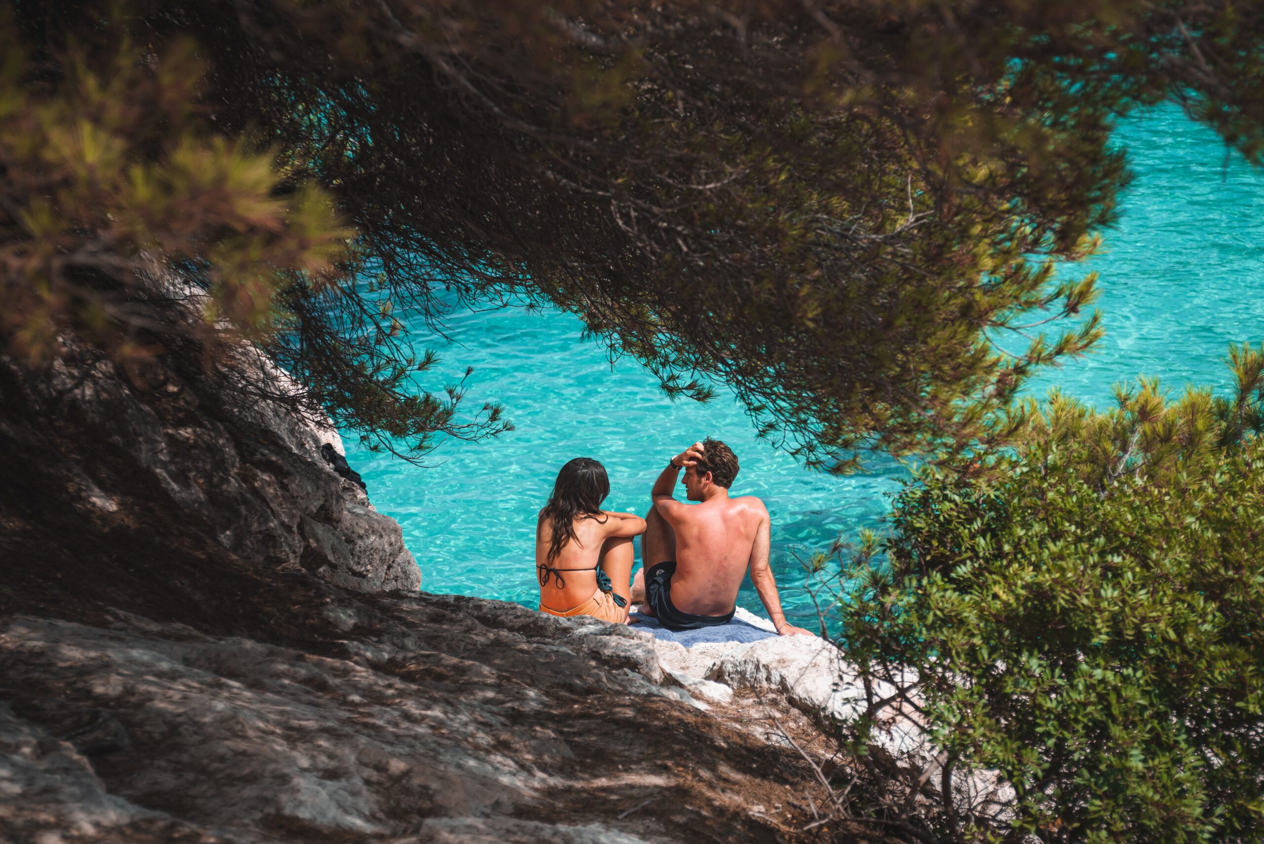 Aventura em casal
